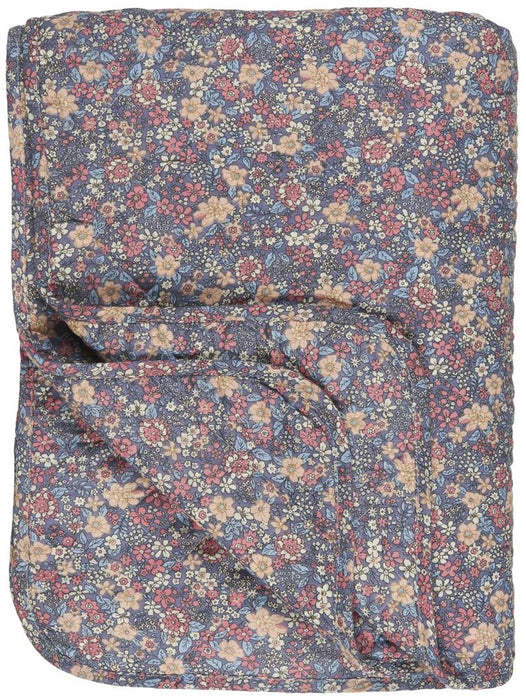 Ib Laursen - quilt Lavendel m/blomster 07993-66