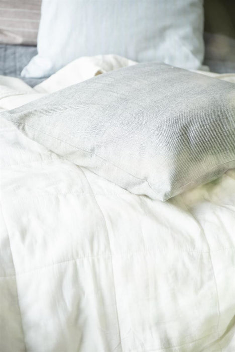 Ib Laursen - Vintage quilt sengetæppe creme 6209-82