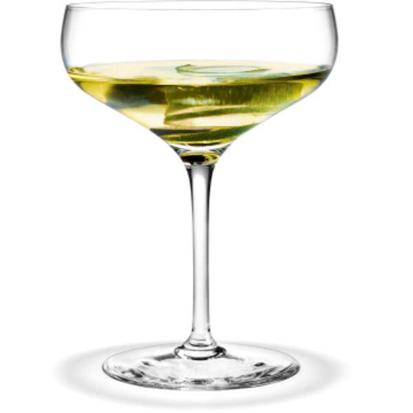 Holmegaard - Cabernet cocktailglas, klar 29 cl. 1 stk