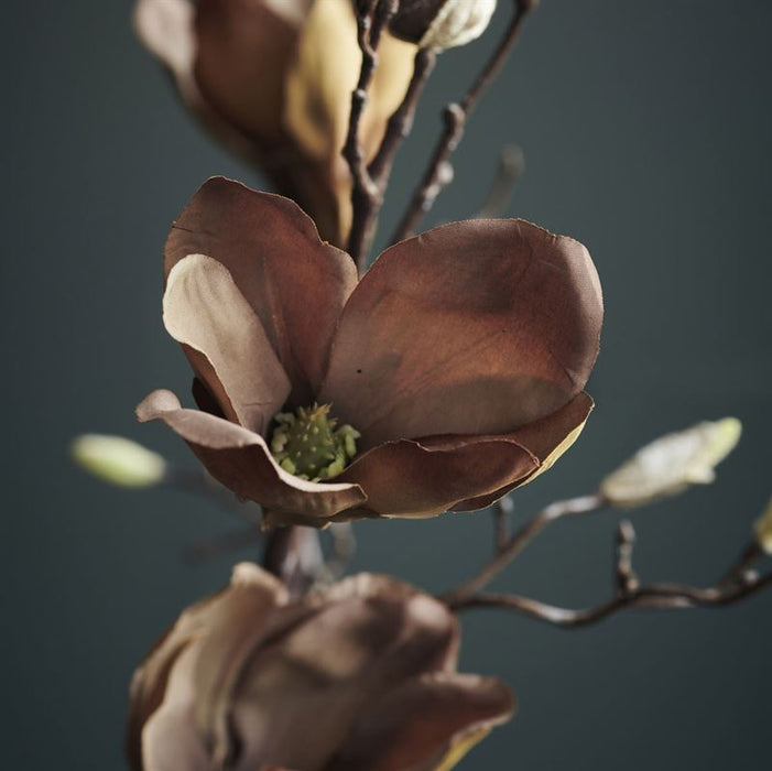 House Doctor - Magnolia gren brun