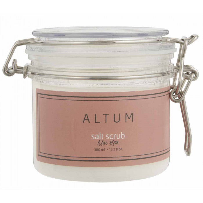 Ib Laursen Altum - Salt scrub lilac Bloom