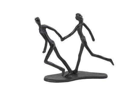 Speedtsberg - Figur, løbende par