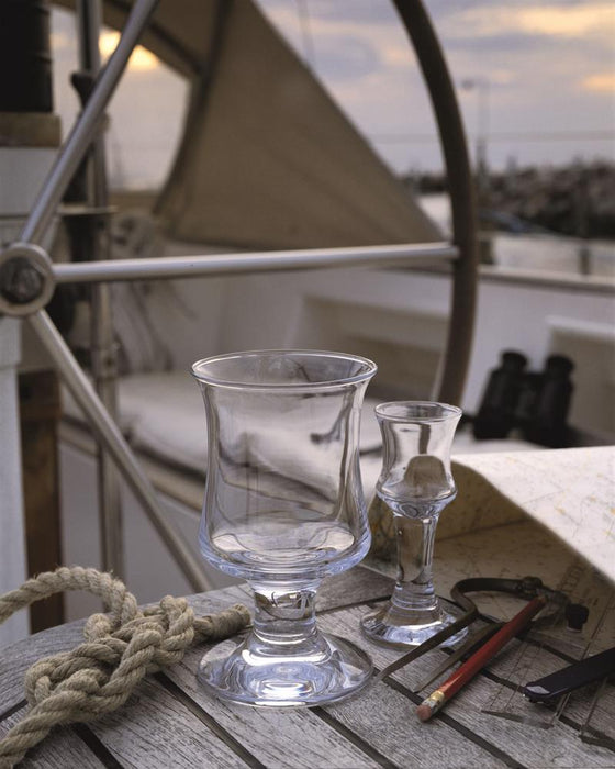 Holmegaard - Skibsglas, snapseglas 3 cl.
