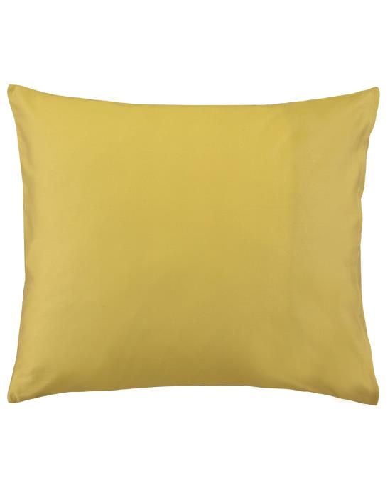 Essenza - Fleur Gyldengult, sengetøj 140 x 200