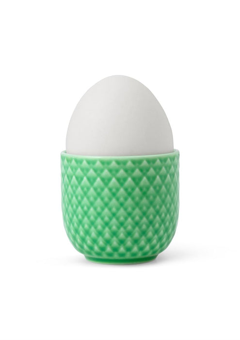 Lyngby - Rhombe color æggebæger grøn