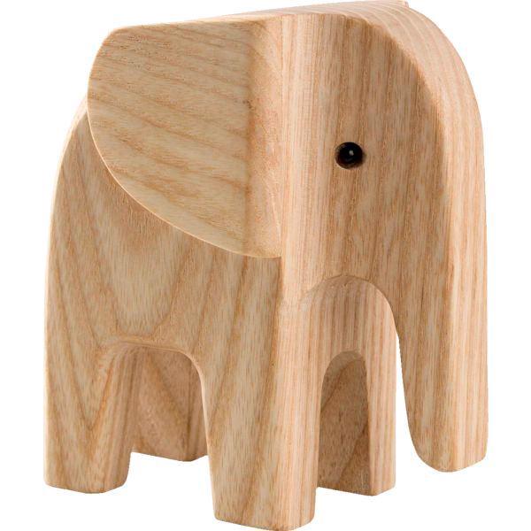 NOVOFORM - Elefant, lys ask