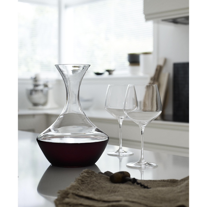 Holmegaard - perfection Bourgogneglas klar 59cl. 1 stk