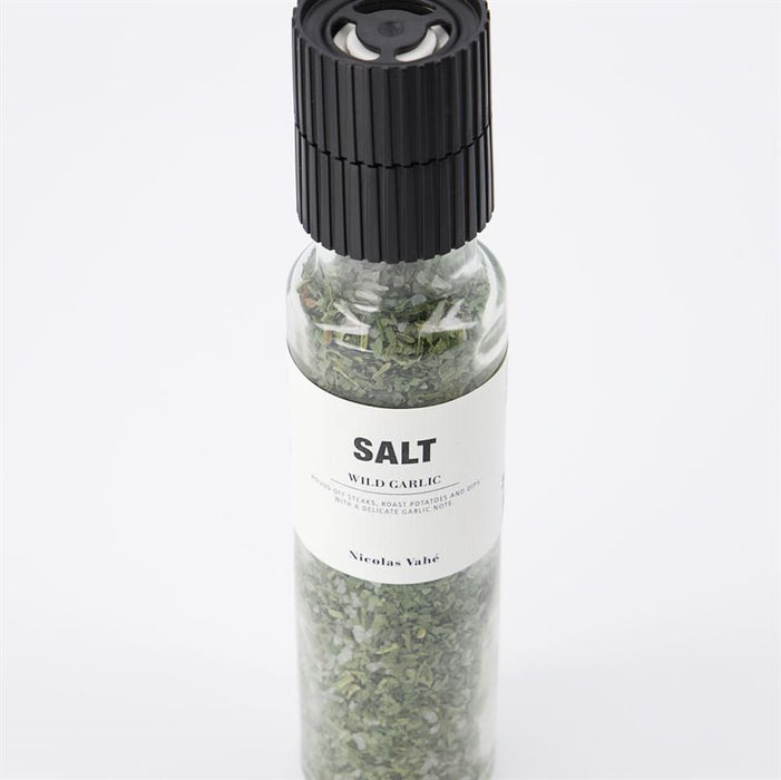 Nicolas Vahé - salt wild Garlic / ramsløg