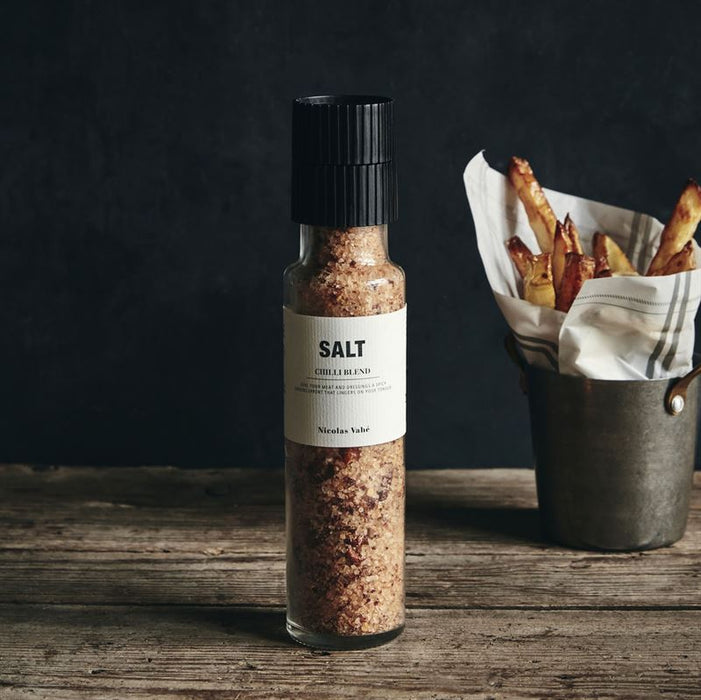 Nicolas Vahé - Salt Chili blend