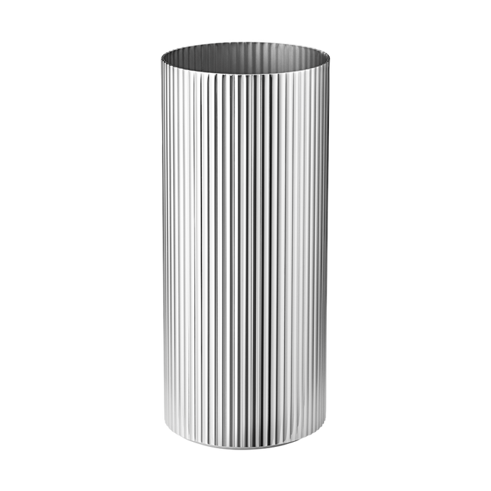 Georg Jensen - Bernadotte vase rustfrit stål, medium