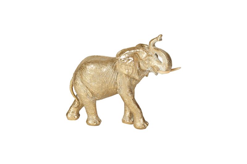Speedtsberg - Elefant i guld 160473