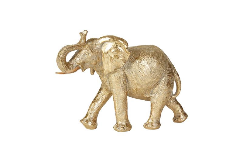 Speedtsberg - Elefant i guld 160474