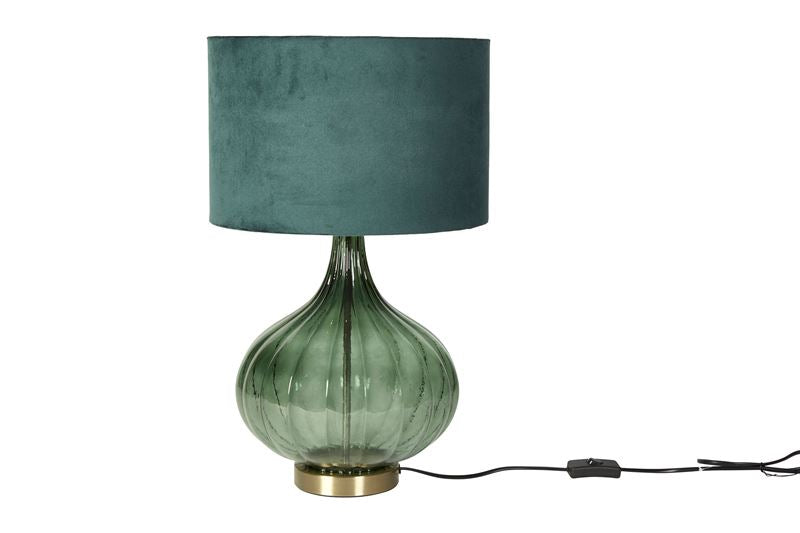 Speedtsberg - Meli bordlampe, grøn