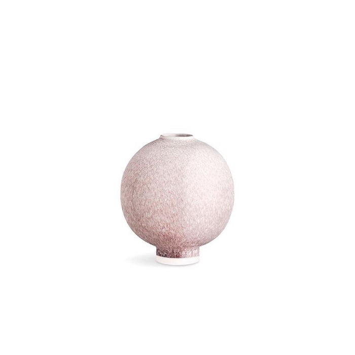 Kähler - Unico Vase H12,5, rosa