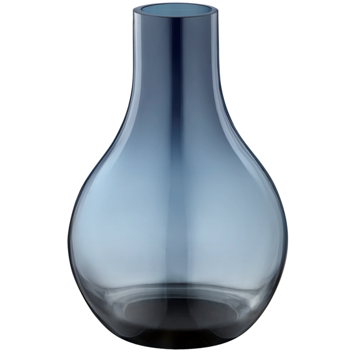 Georg Jensen - Cafu vase, glas xs, ø98 h: 148