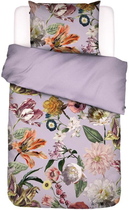 Essenza - Filou lilac sengetøj, 140 x 200