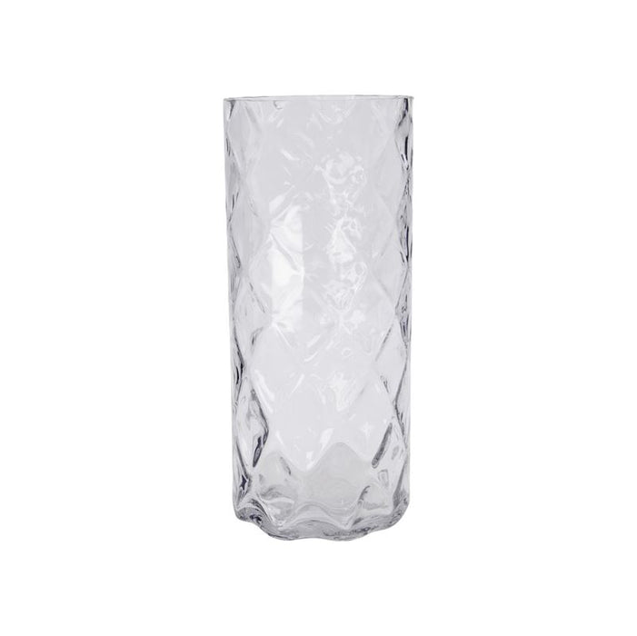 House Doctor - Høj vase, Glas 30cm