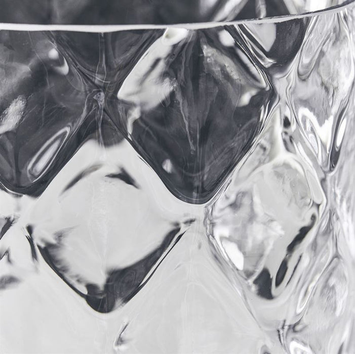House Doctor - Høj vase, Glas 30cm