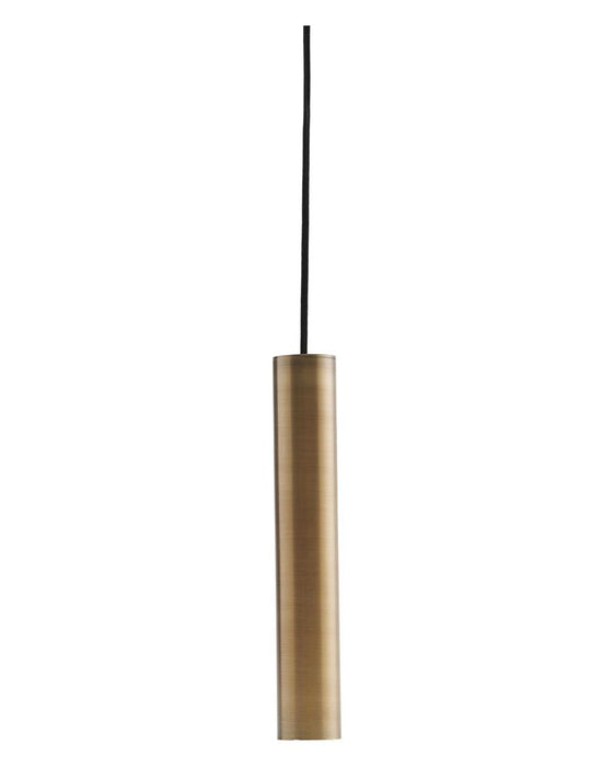 House Doctor - Lampe Pin, messing L30cm