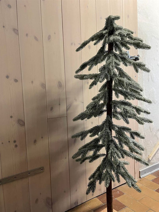 Mots more - Frostet juletræ, 120 cm.
