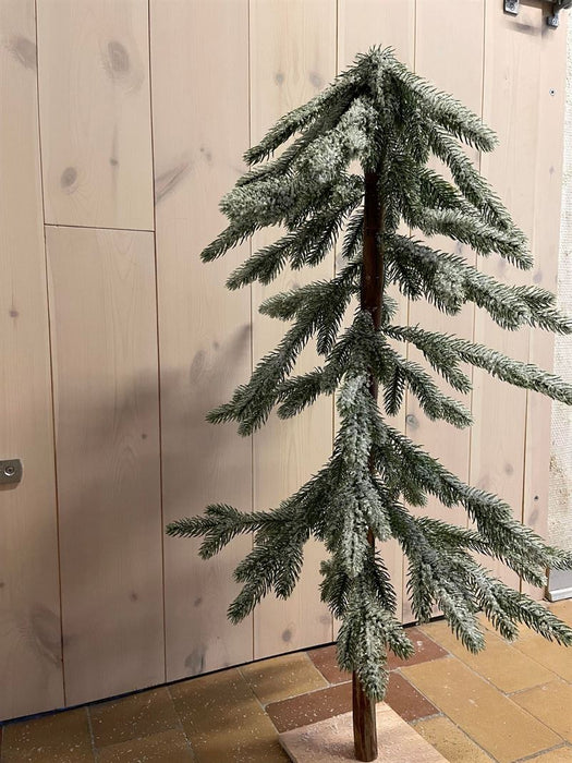 Mots more - Frostet juletræ, 80 cm.