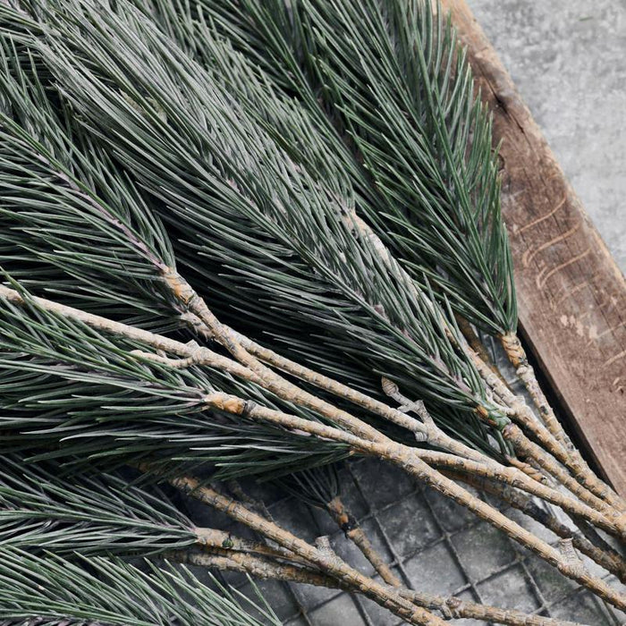 House Doctor - Pine tree gren H: 98cm