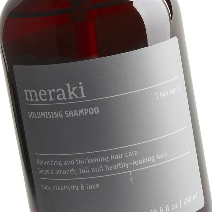 Meraki - Volumising shampoo