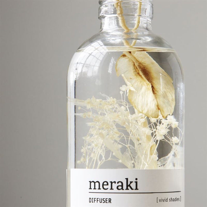 Meraki - duft diffuser Verbena drizzle