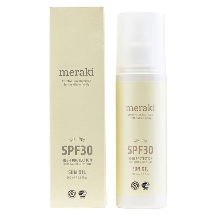 Meraki - After sun lotion
