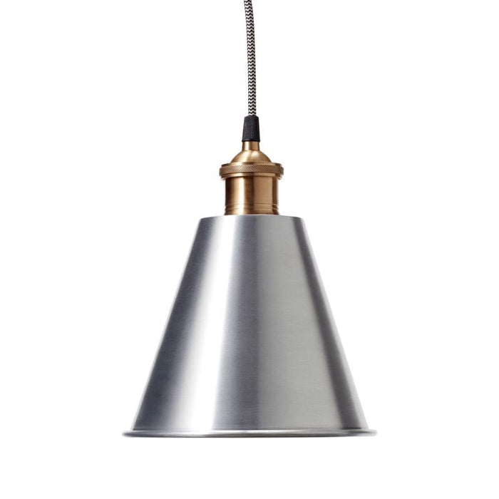 Hübsch - lampe metal/messing Ø15