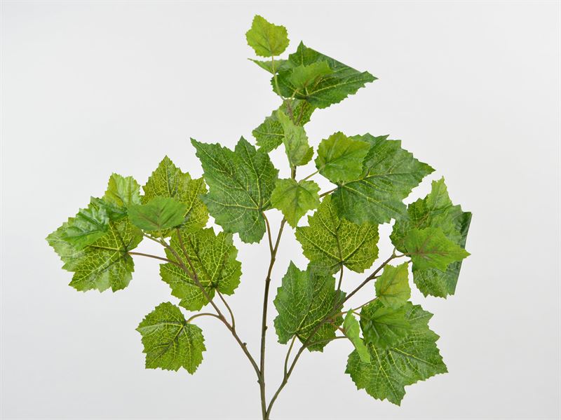 Deko Florale - Kunstige grønne blade (381613)