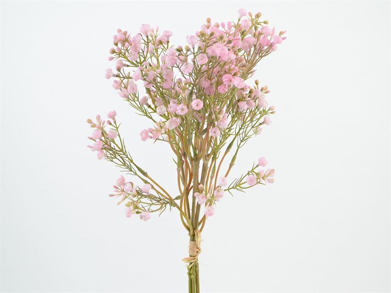 Kunstig stilk, gypsophila, 94 cm, lyserød (494109)