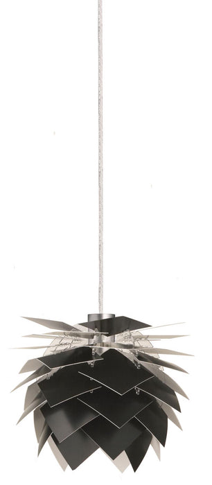 Dyberg Larsen - Pineapple Lampe Ø18 cm. Sort
