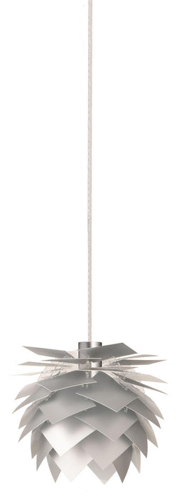 Dyberg Larsen - Pineapple Lampe Ø18 cm. Alu