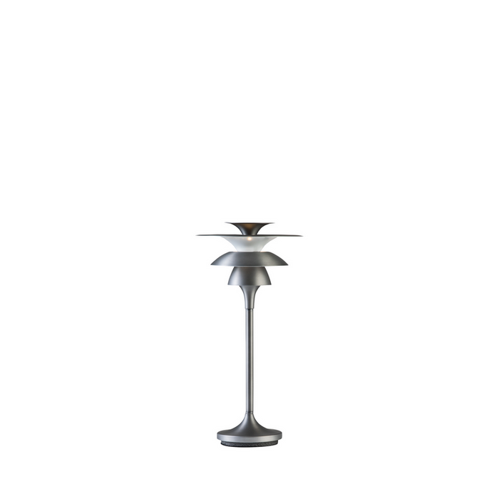 Belid - Picasso Bordlampe, LED, Oxid grå H:36,5cm