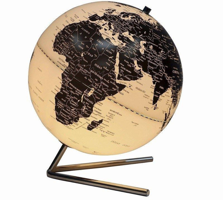 Halo Design - Globe The World Bordlampe Ø30