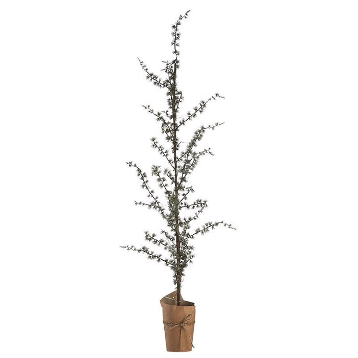 Lene Bjerre - Pinea grantræ m/LED lys H: 130cm