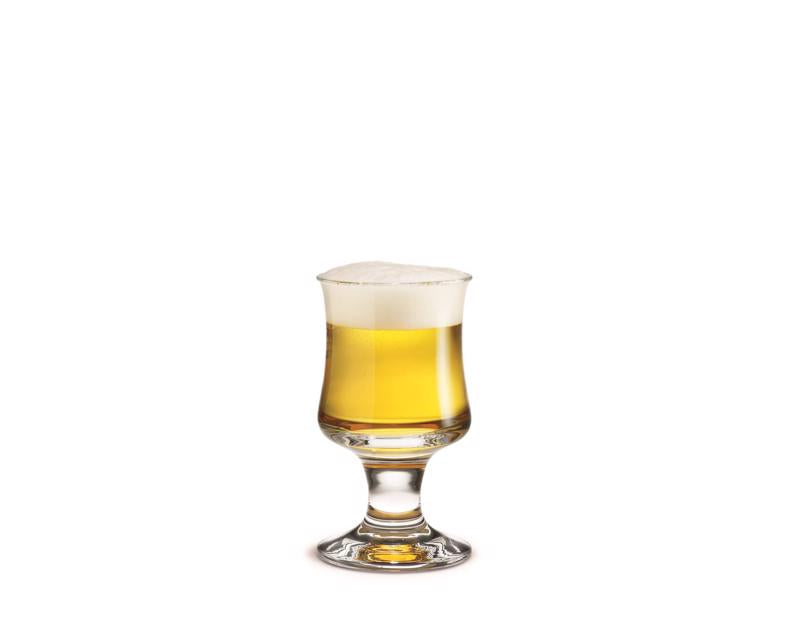 Holmegaard - Skibsglas, ølglas 34 cl.