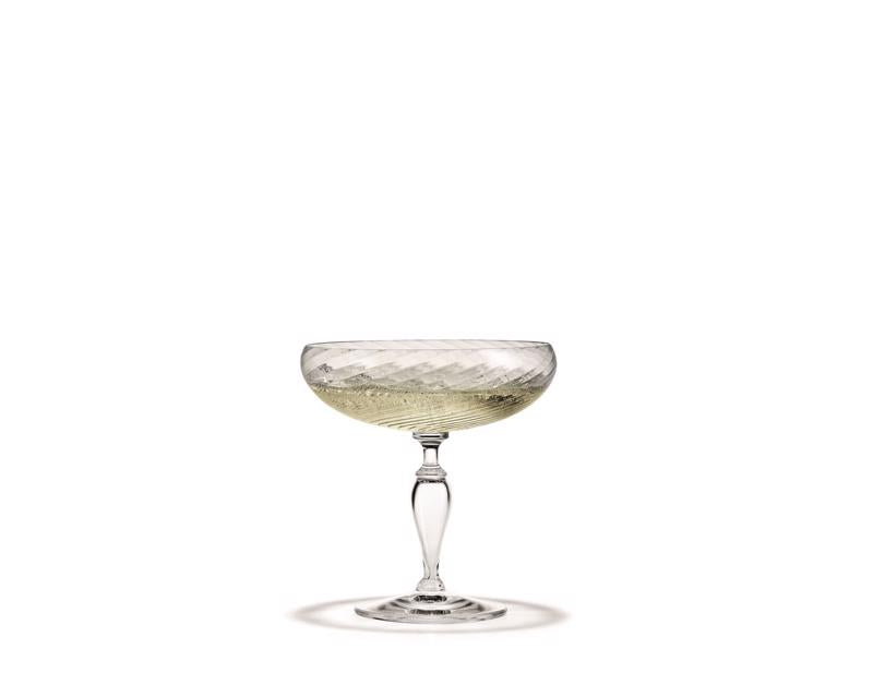 Holmegaard - Regina Champagneglas