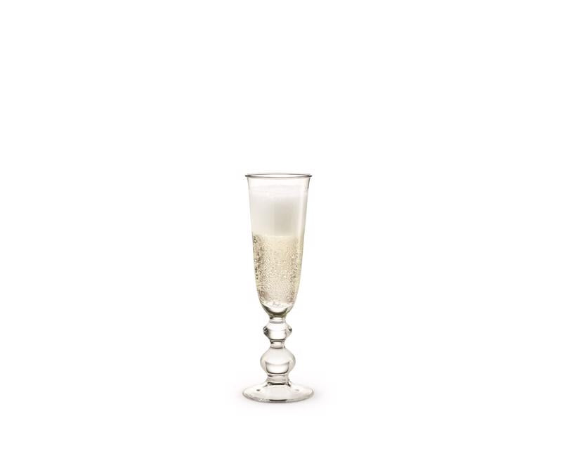 Holmegaard - Charlotte Amalie Champagneglas