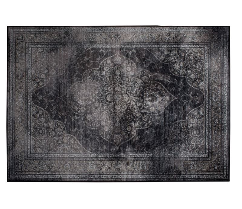 Dutschbone - tæppe, gråligt, 200 x 300 cm