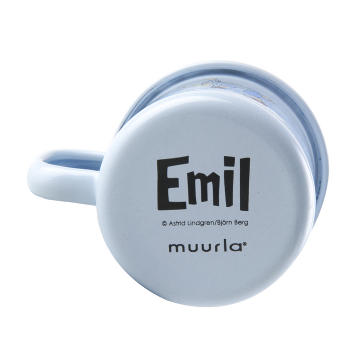 Muurla - Emalje krus 1,5 dl Emil