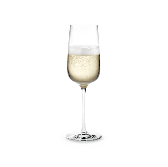 Holmegaard - Bouquet champagneglas 29cl (6stk)