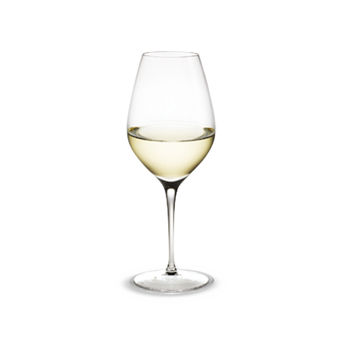 Holmegaard - Cabernet, hvidvinsglas klar 36 cl. 1 stk.