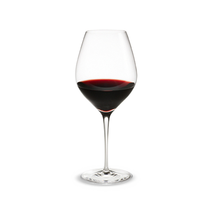 Holmegaard - Cabernet rødvinsglas, klar 35cl. 1 stk