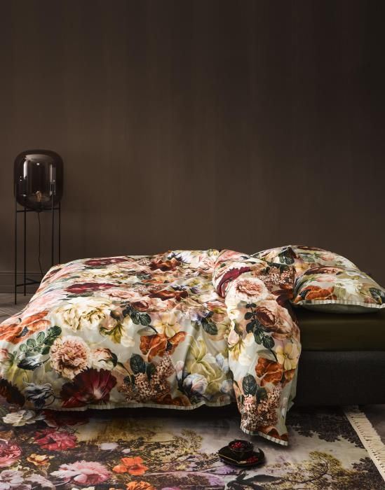 Essenza - Claire grå sengetøj, 140 x 200