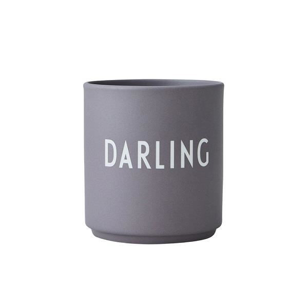 Design Letters - Favoritkop, Darling
