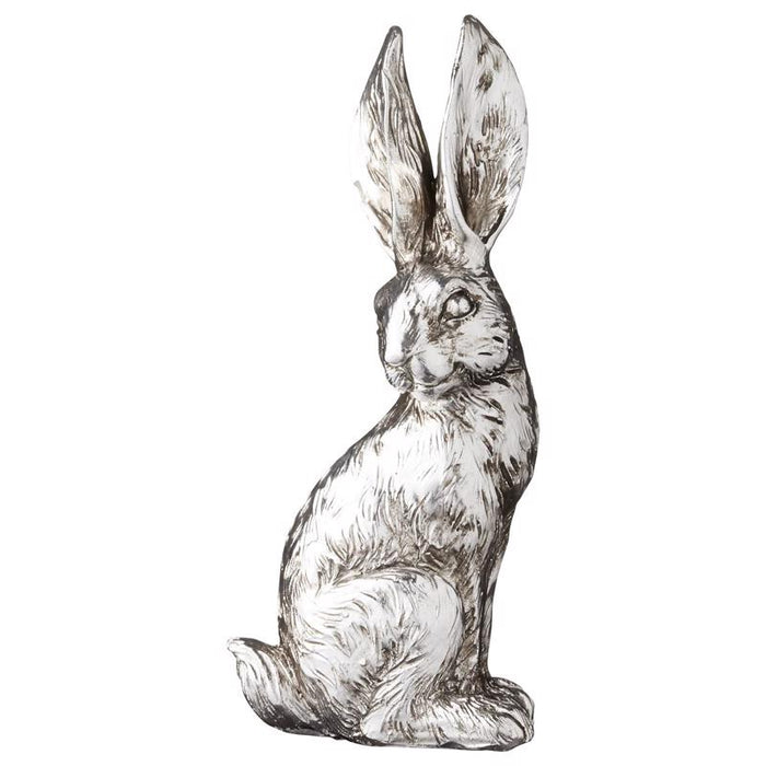 Lene Bjerre - Semina kanin sølv 12 cm
