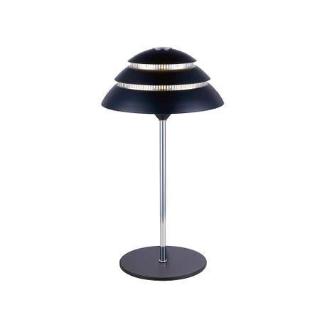 Halo Design - Shells Bordlampe  Ø:24cm. sort