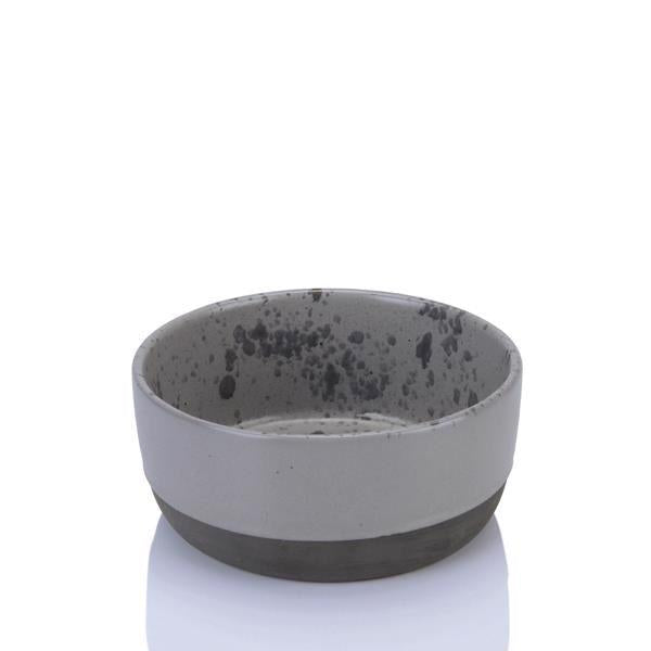 Aida RAW - skål 6cm Nordic grey